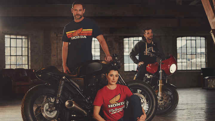 Honda t shirt motorcycle 2025